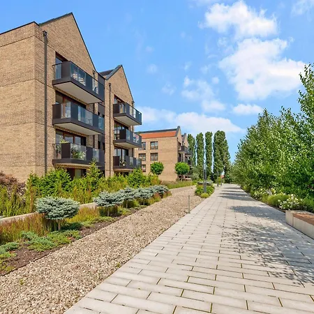 Appartement Lion - Front Park *